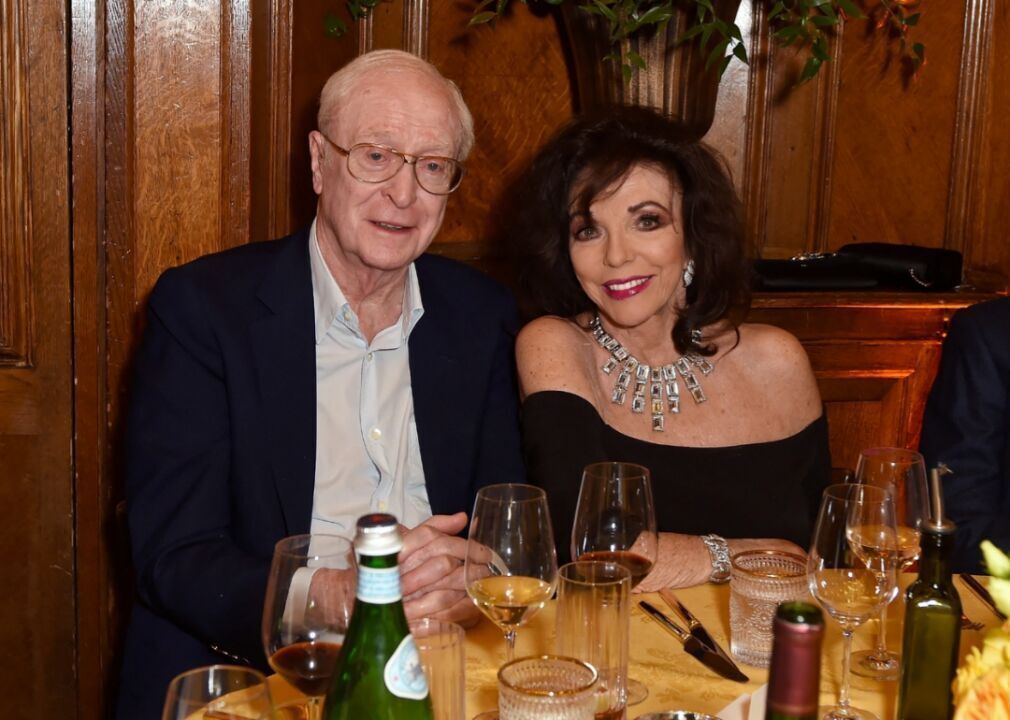 Michael Caine